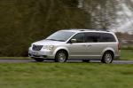 Chrysler Grand Voyager 2008 года